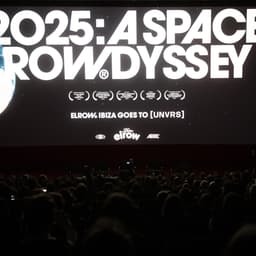 Global Campaign And Film Production For Elrow Ibiza cover image