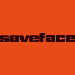Brand Identity For Saveface cover image