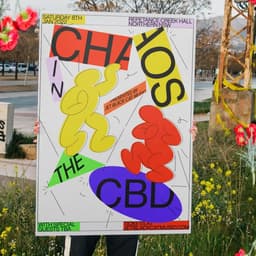 Visual Identity For Jet Black Cat Music cover image