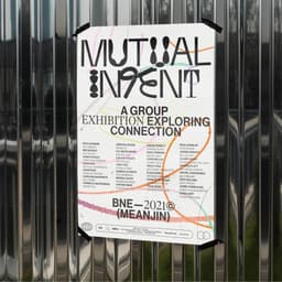 Brand Identity For Mutual Intent cover image