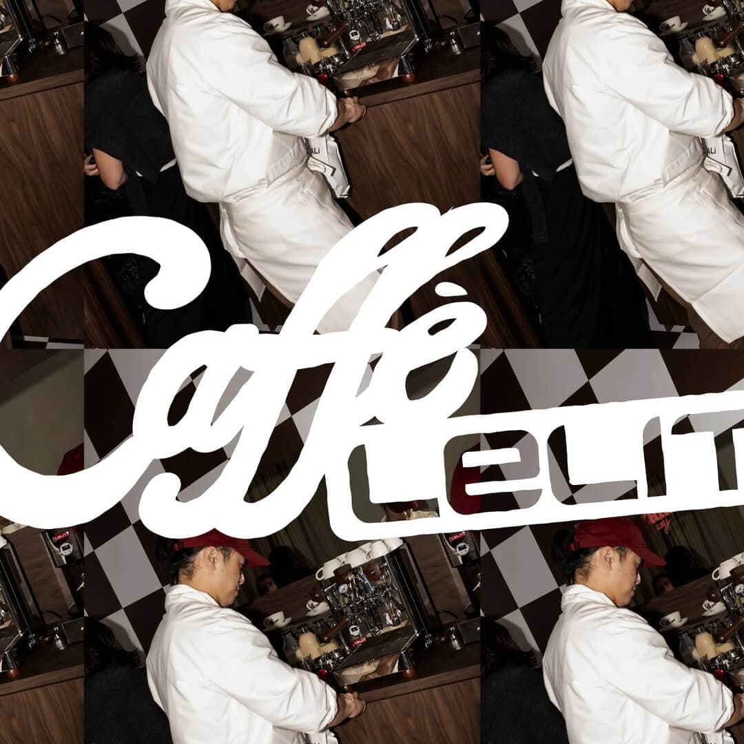 Brand Identity For Caffe Lelit