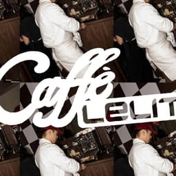 Brand Identity For Caffe Lelit cover image