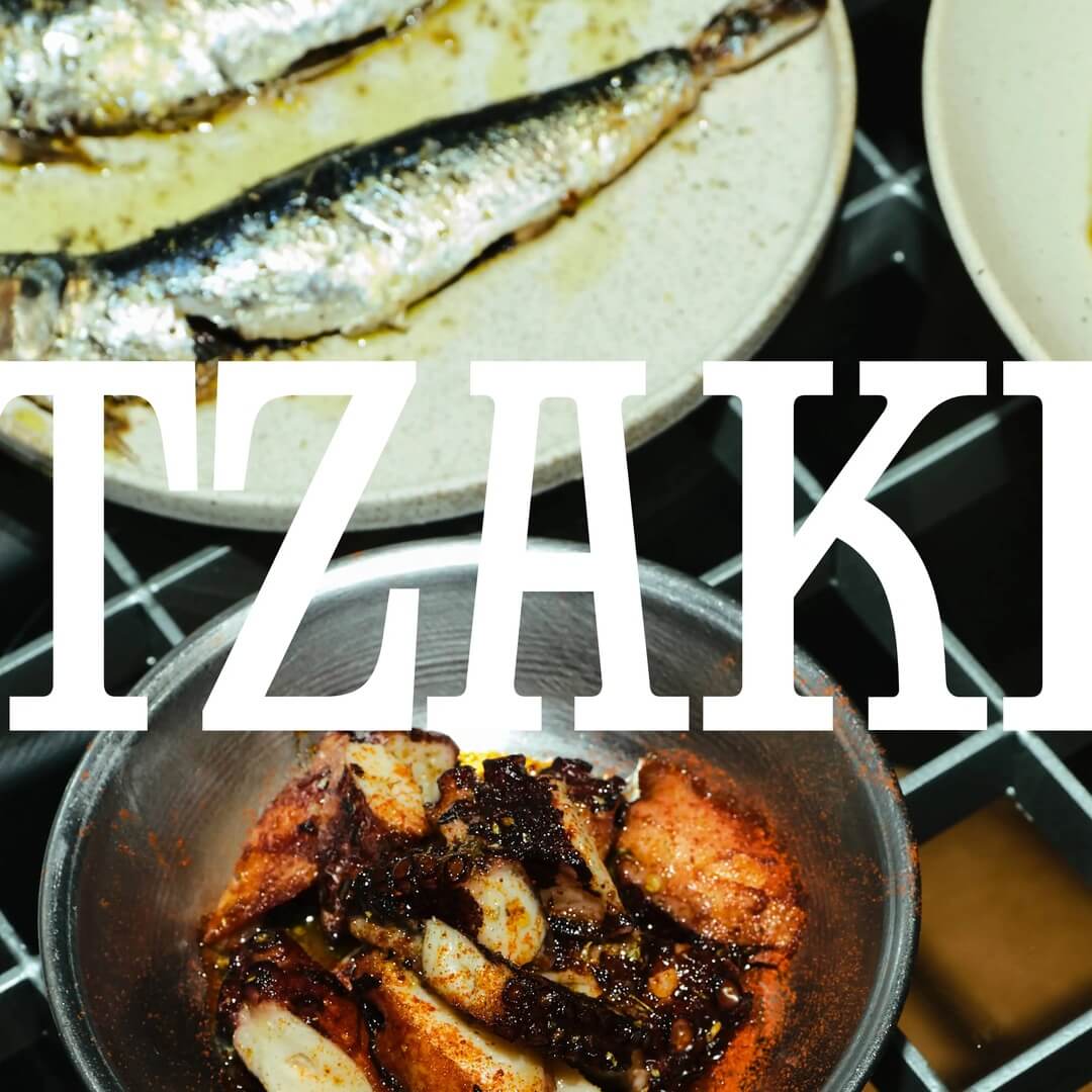 Brand Identity For Tzaki