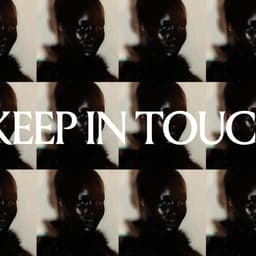 Brand Identity And Website For Keep In Touch cover image