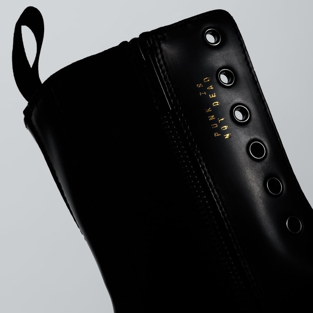 Photography And Set Design For Balagans X Dr. Martens