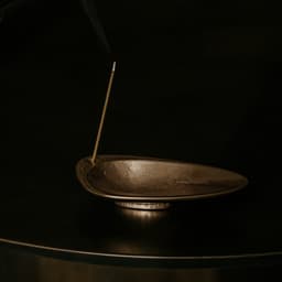 Art Direction And Photography For Aesop Incense Holder cover image