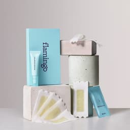 Brand Identity And Launch Event For Flamingo Body Care cover image