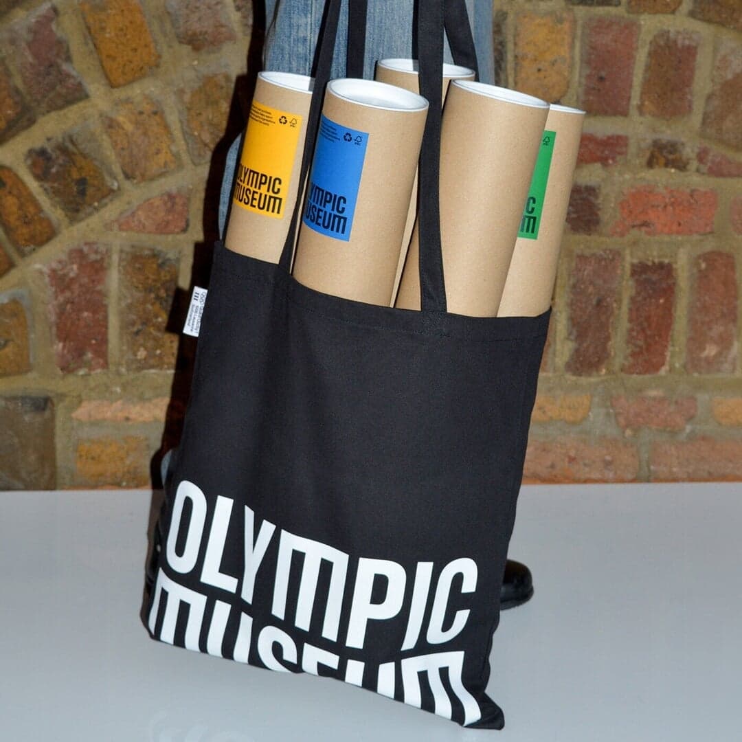 Brand Identity Refresh For The Olympic Museum
