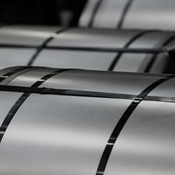 Catalogue Design For Tds Steel Products cover image