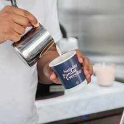 Brand Identity And Packaging For Sunday In Soho cover image