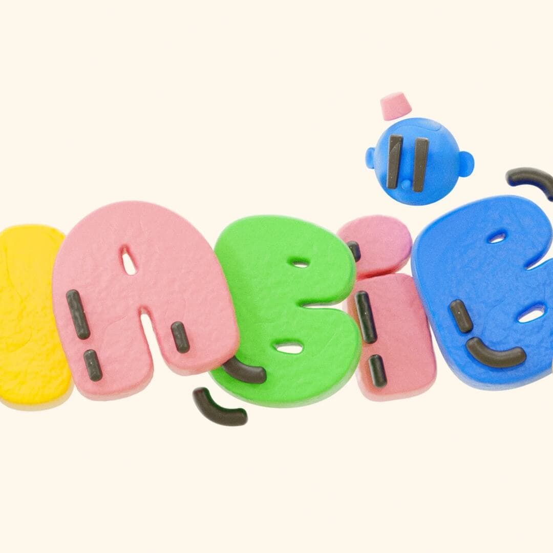 Visual Identity For A Web3 Art Brand