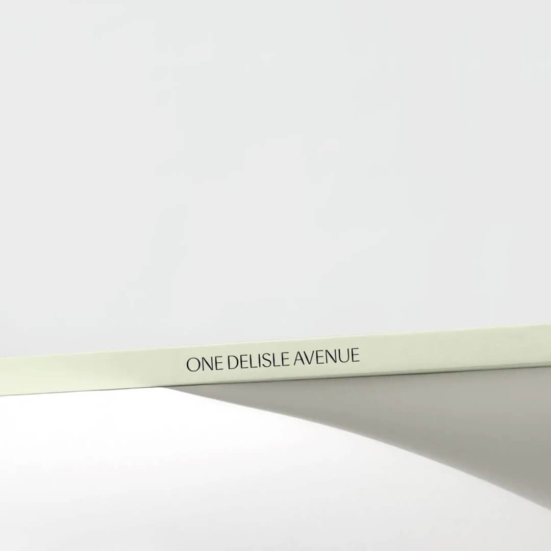 Brand Identity For One Delisle Residential Condominium