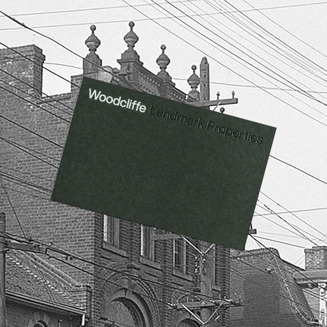 Brand Identity For A Heritage Real Estate Developer