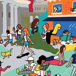 Publication Design For University Of Toronto Faculty Of Arts & Science cover image