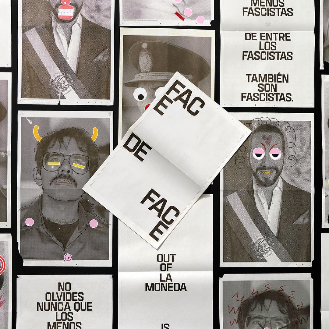 Editorial Design For A Political Newspaper Series