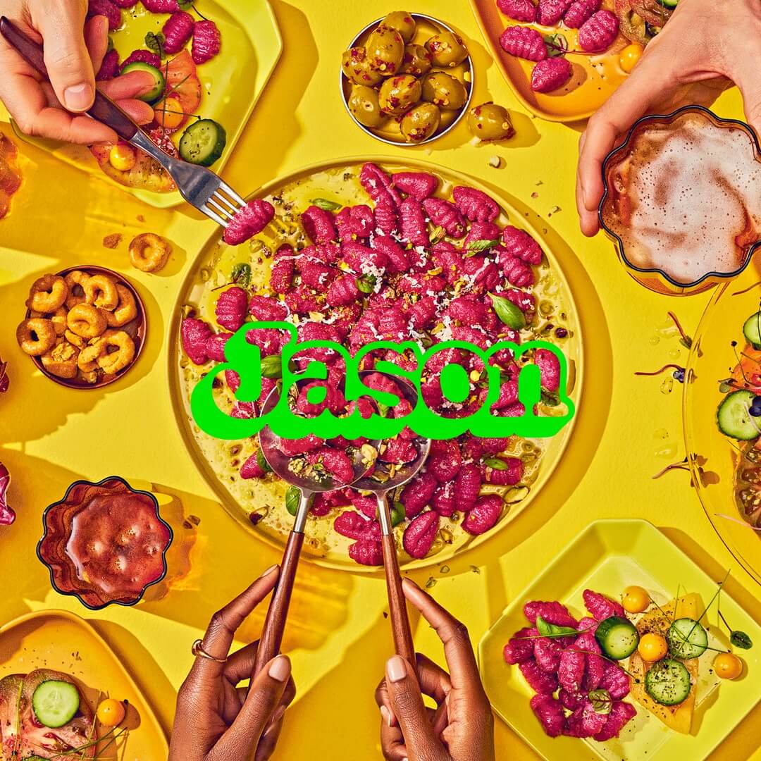 Brand Identity For Jason Hennessy Photography