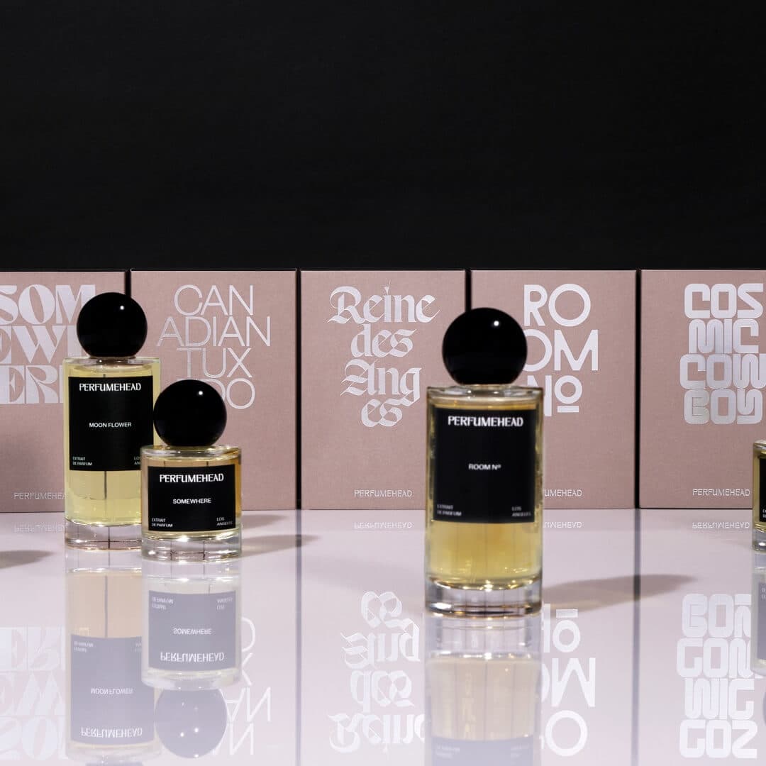 Brand Identity And Packaging For A Luxury Fragrance House