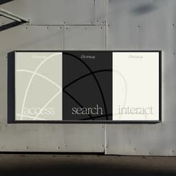 Brand Identity And Website Design For Linkup Ai Platform cover image