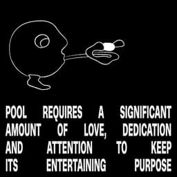 Brand Identity For Poolside Theory Production Company cover image