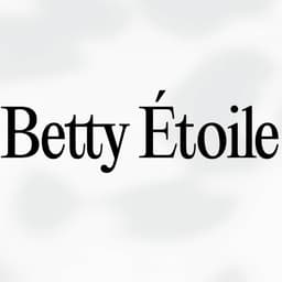 Brand Identity For Betty Étoile Fashion Label cover image