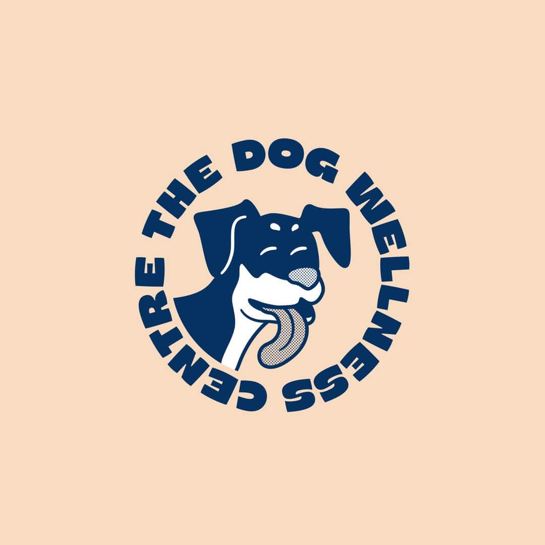 Brand Identity For The Dog Wellness Centre