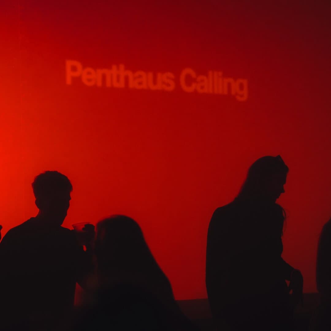 Visual Identity For Penthaus Calling