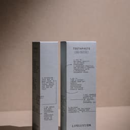 Brand Identity And Packaging For Life Goes On cover image