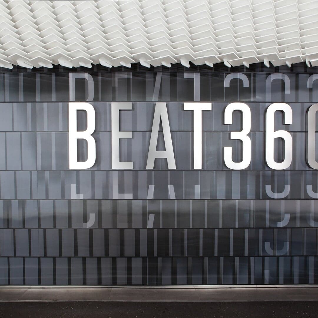 Visual Identity For Kia Beat360 Brand Experience Hall