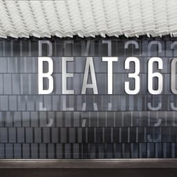 Visual Identity For Kia Beat360 Brand Experience Hall cover image