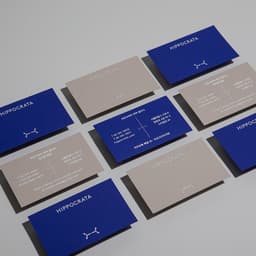 Visual Identity For A Functional Medicine Clinic cover image