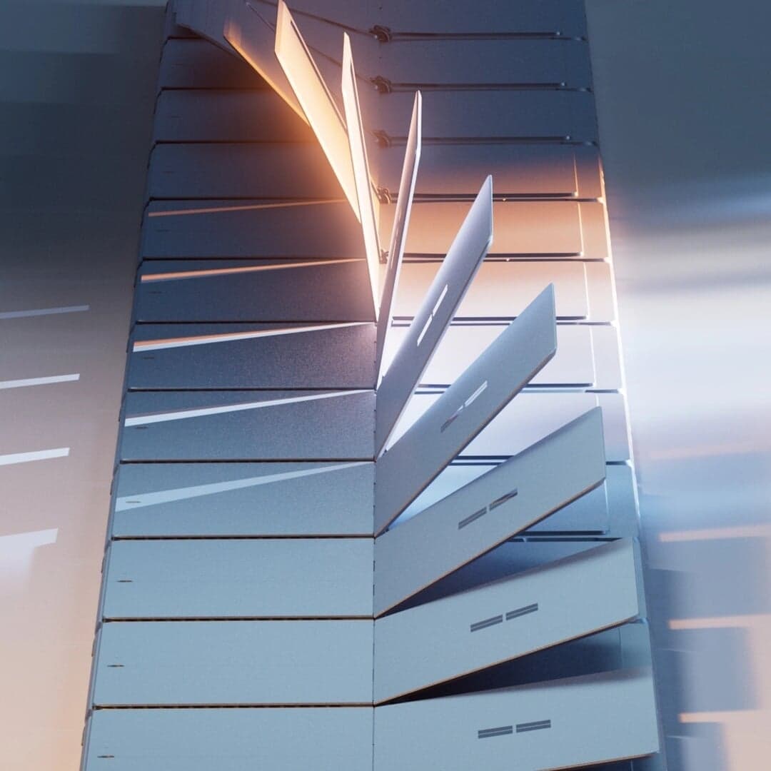 Visual Identity And Campaign For Microsoft Copilot+ Pcs