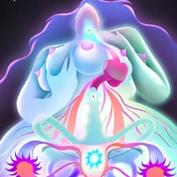 2d Animated Music Video For Mabel Feat. Shygirl cover image