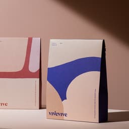 Brand Identity And Packaging For Intermission Skincare cover image