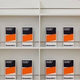 Brand Identity And Packaging For Organic Soap Brand Binu cover image