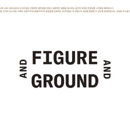 Brand Identity For Figure And Ground Cultural Complex cover image