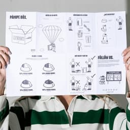 Brand Identity For Pamipe Pet Food Subscription cover image