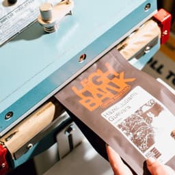 Brand Identity For Koma Igoze cover image