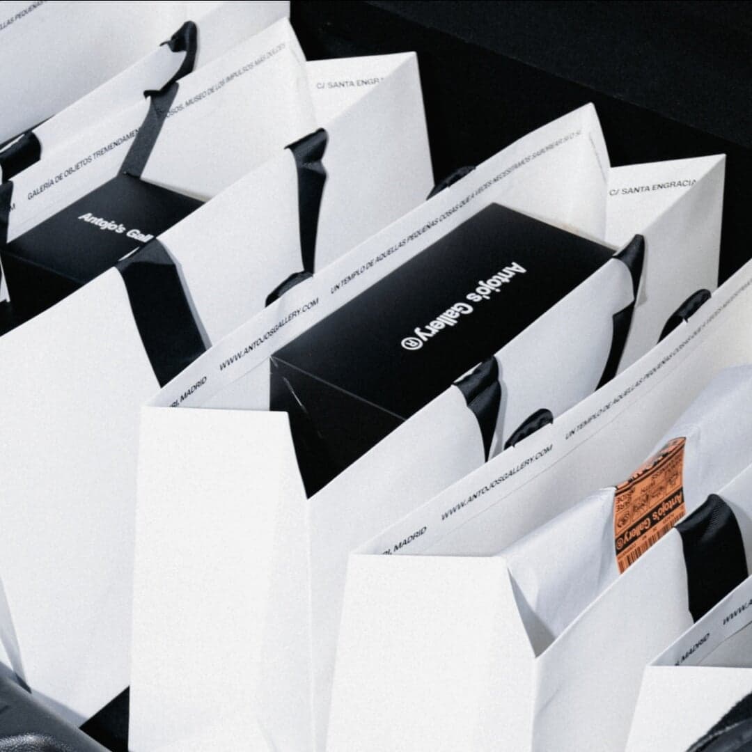 Brand Identity For Las Pepas