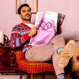 Creative Exploration And Research Showcase For Onmi Design cover image