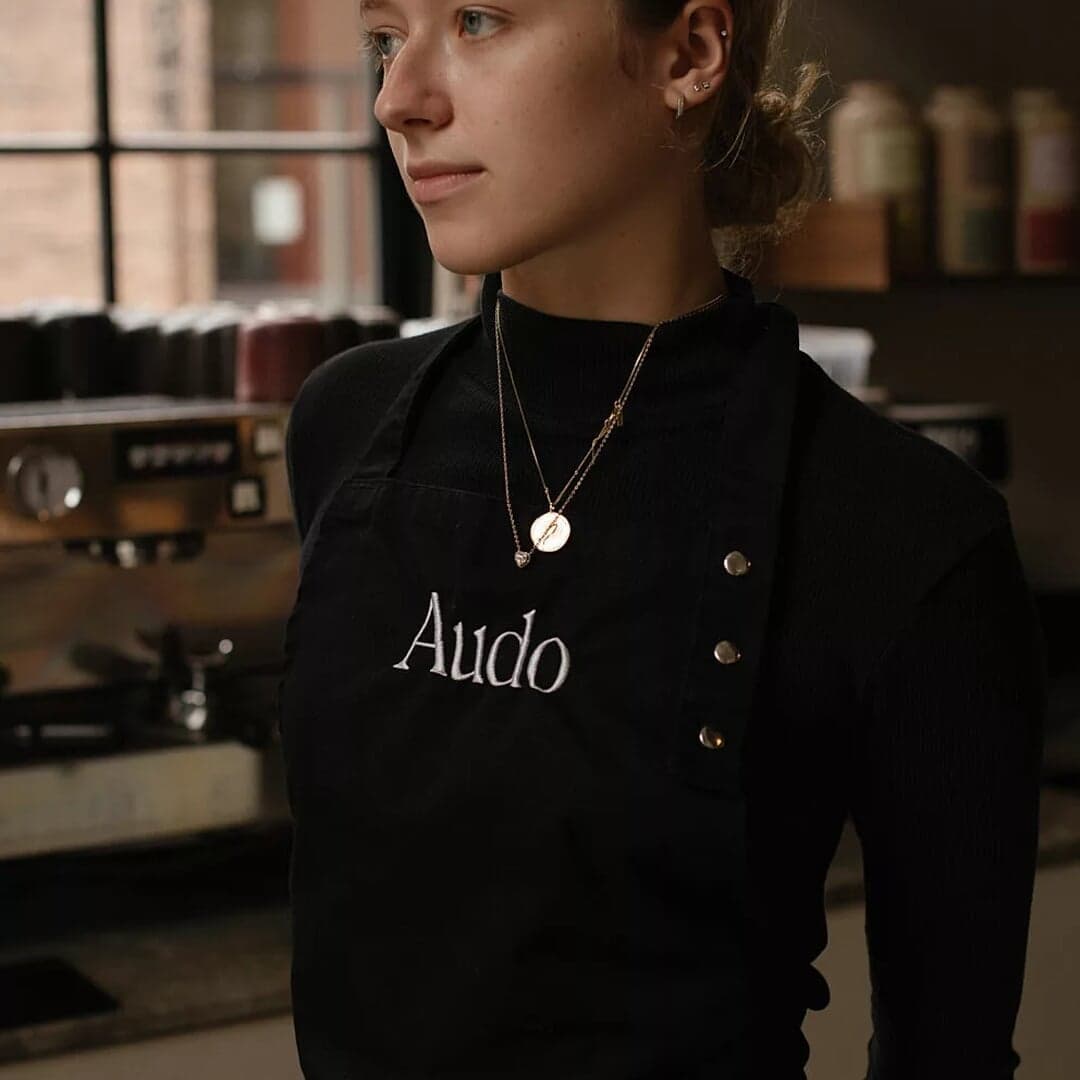 Brand Identity For Audo Copenhagen Merger