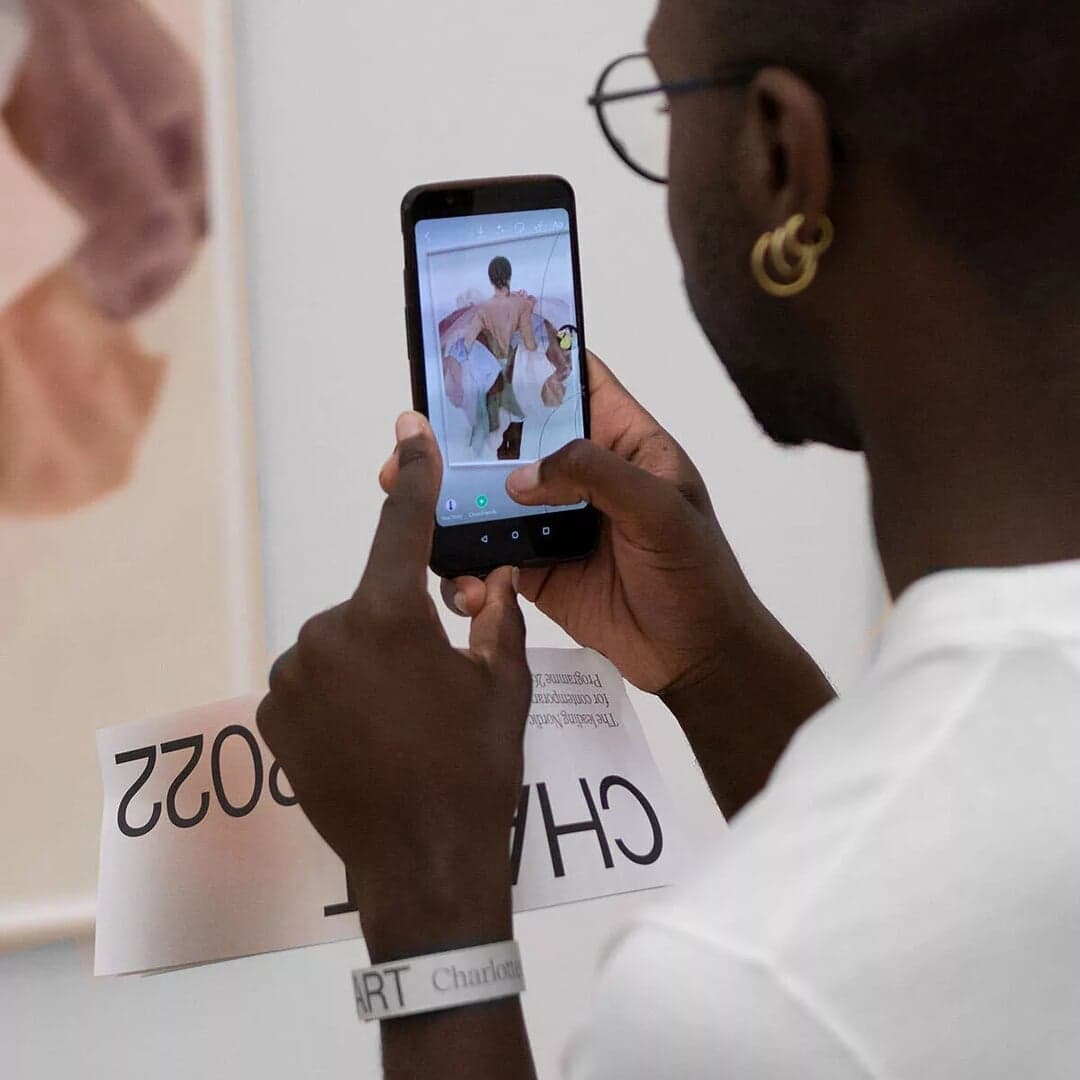 Identity Development For Chart 2022 Art Festival