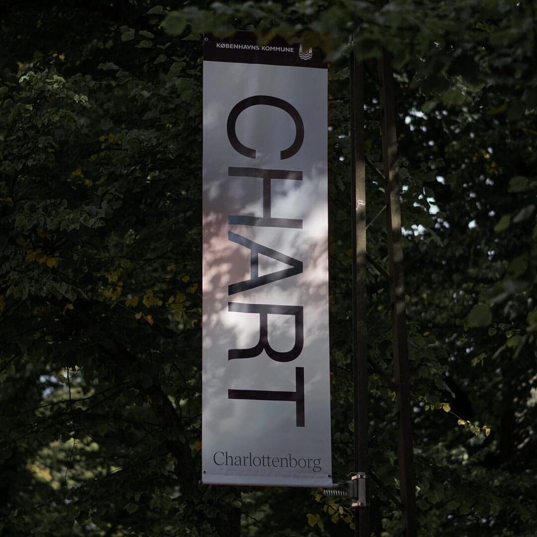 Brand Identity Refresh For Chart Art Fair