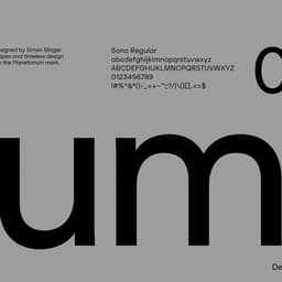 Brand Identity For Planetarium Copenhagen cover image