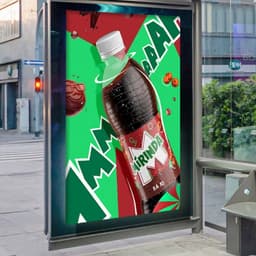 Global Visual Identity Redesign For Mirinda cover image