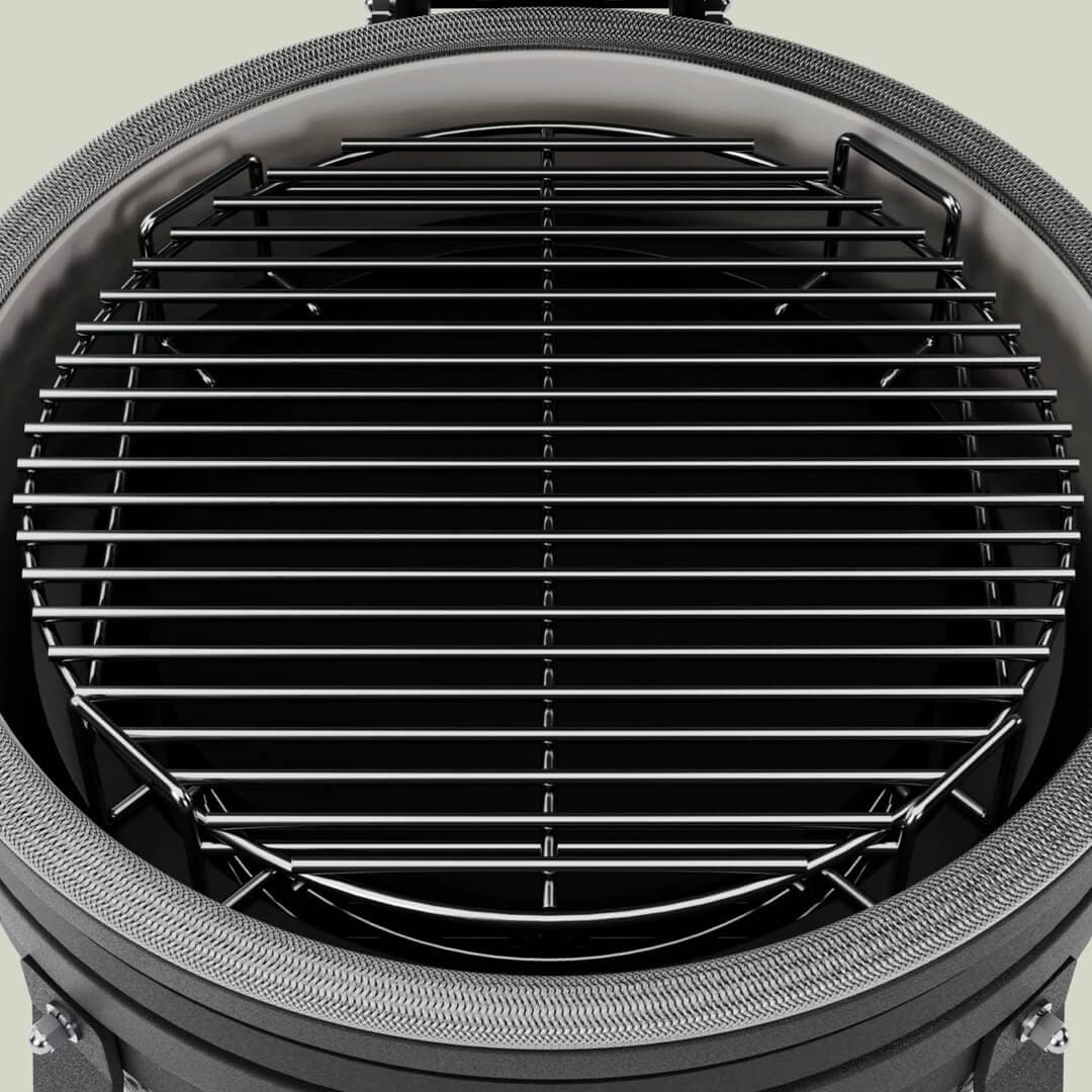 Brand Identity And Ui/ux Design For Bstrd Outdoor Cooking