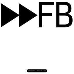 Website Design For Fast Forward By Escac cover image