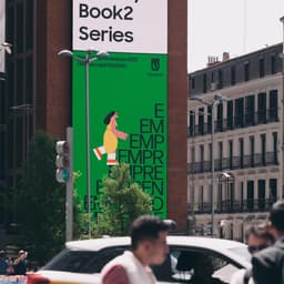 Awareness Campaign For Entrepreneurs Award cover image