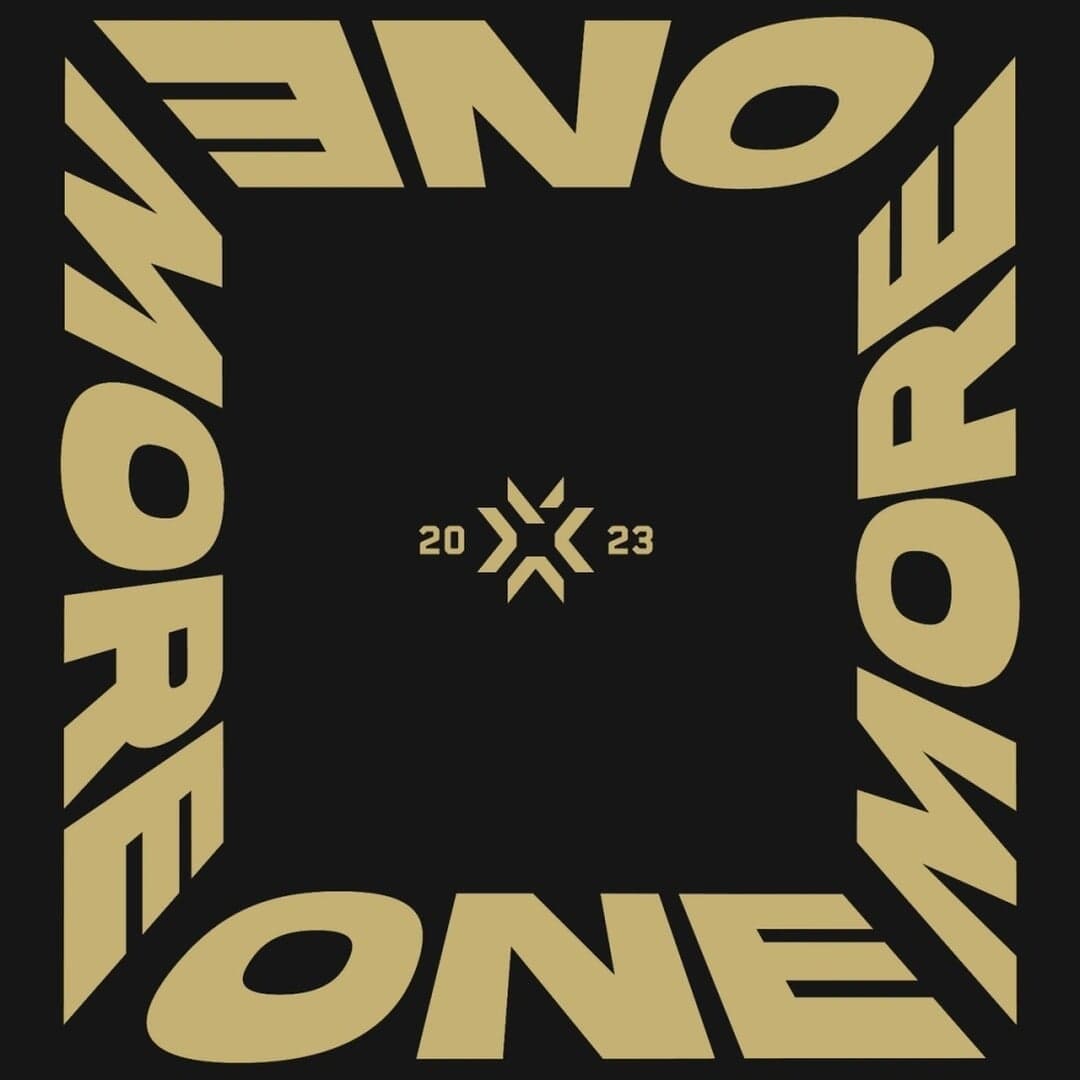 Event Identity And Motion System For Valorant Champions 2023