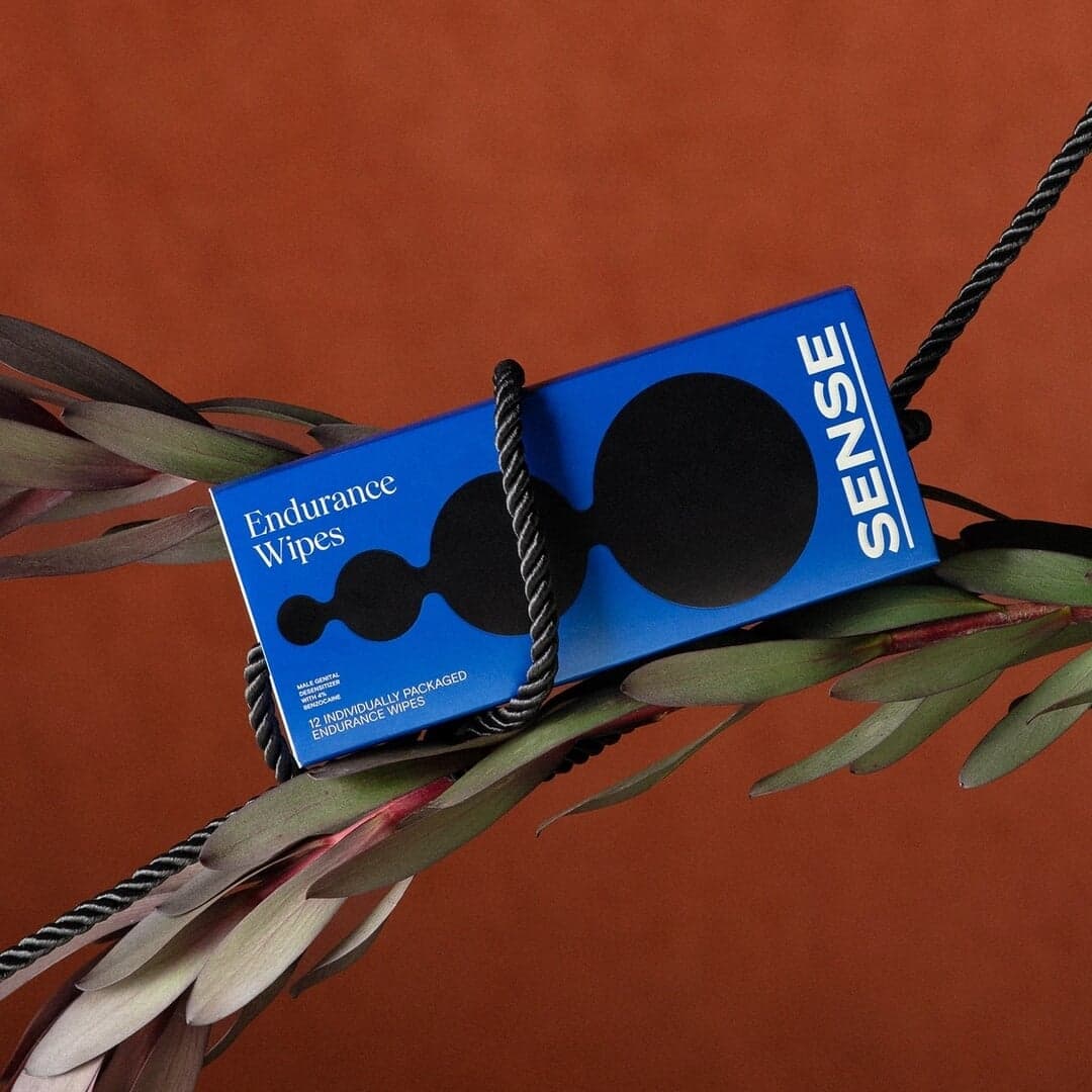 Brand Development And Launch For Sense Sexual Wellness Startup