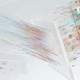 Visual Exploration For Wired's System Aesthetics cover image